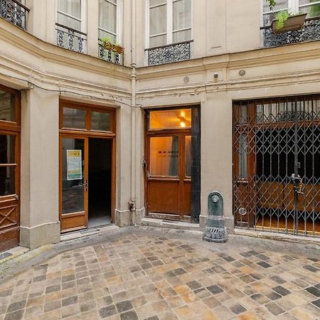 Studio Paris - Metro 7 Cadet - Quartier Faubourg-Montmartre Eksteriør bilde