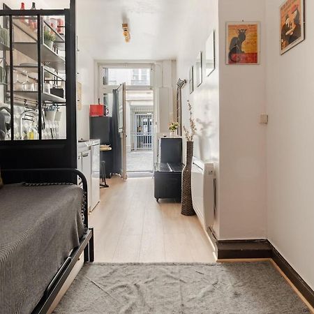 Studio Paris - Metro 7 Cadet - Quartier Faubourg-Montmartre Eksteriør bilde