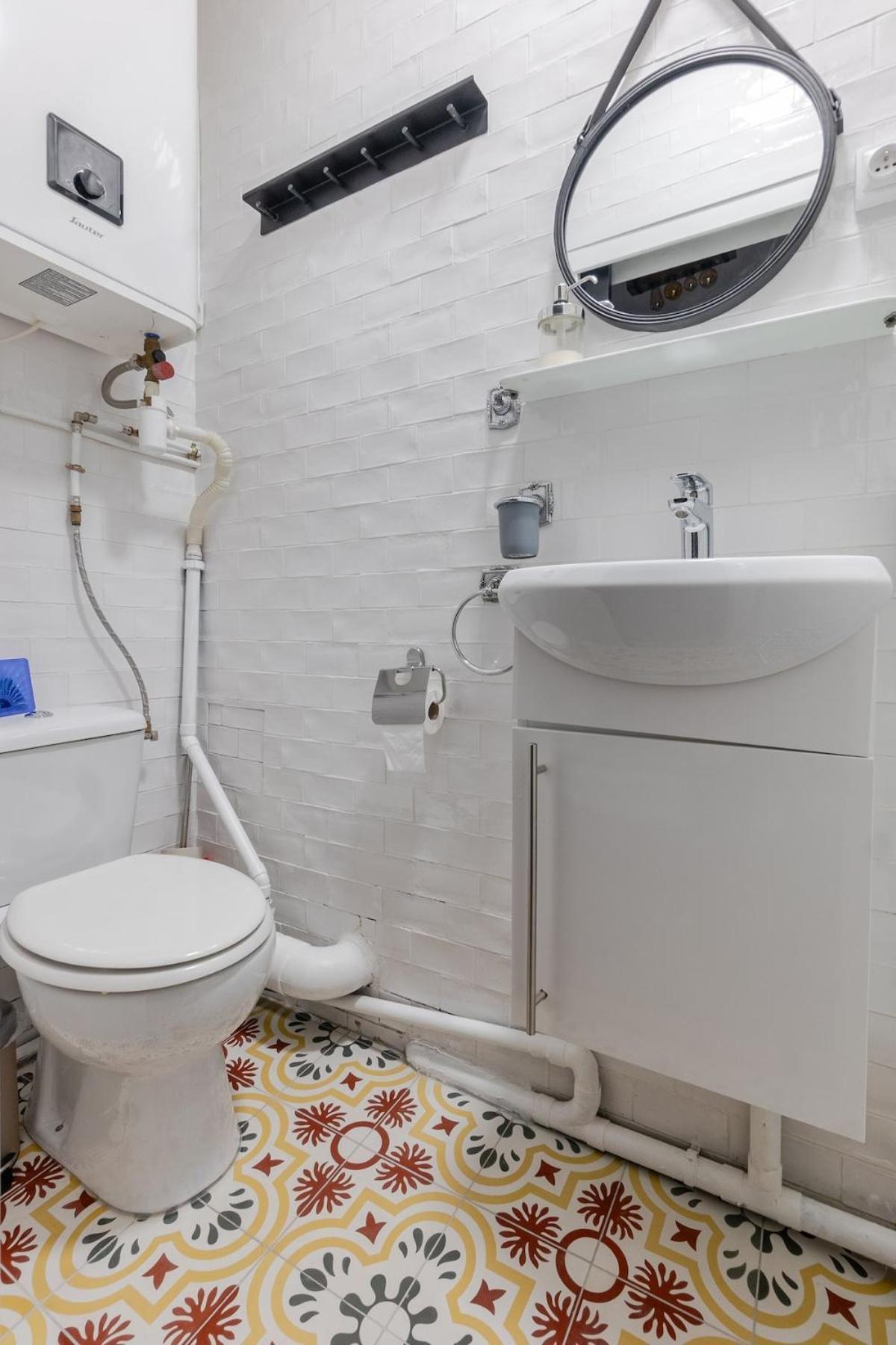 Studio Paris - Metro 7 Cadet - Quartier Faubourg-Montmartre Eksteriør bilde