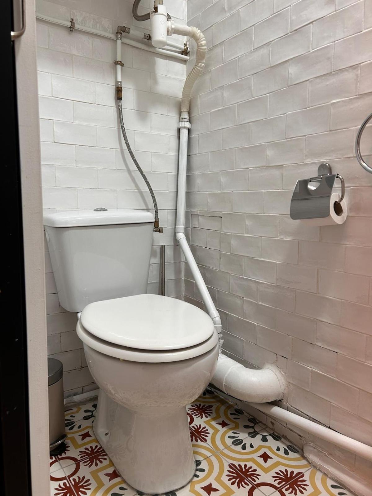 Studio Paris - Metro 7 Cadet - Quartier Faubourg-Montmartre Eksteriør bilde